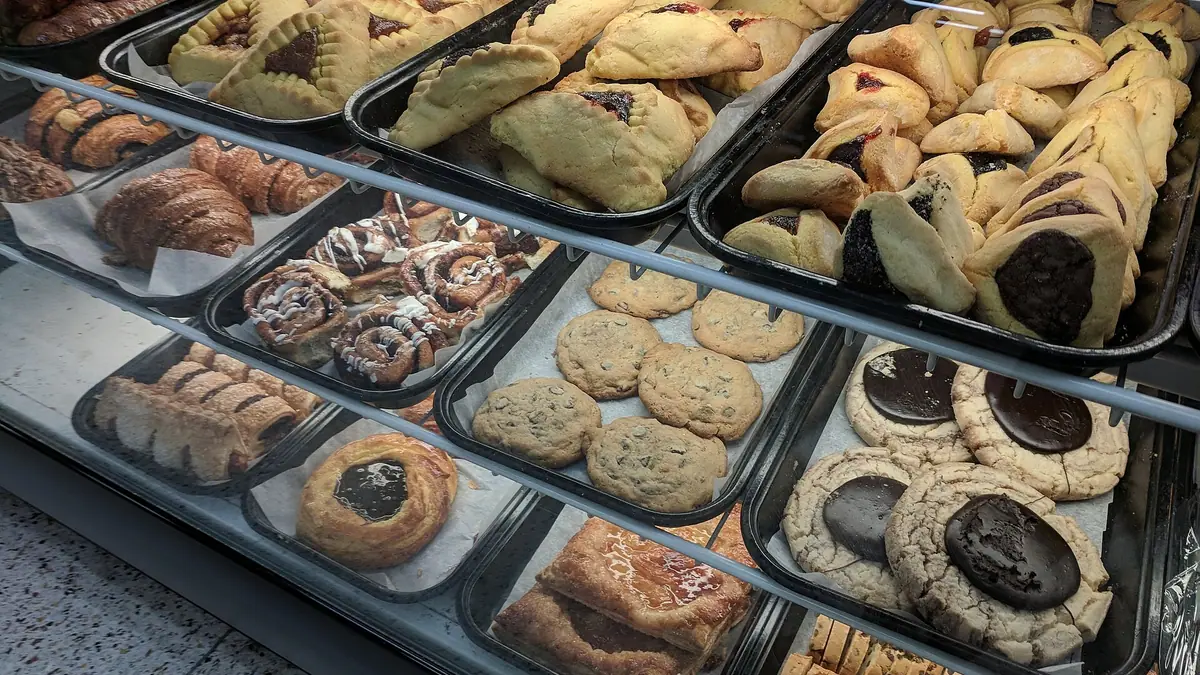 Cooplands – bakery in Stockton-on-Tees town centre